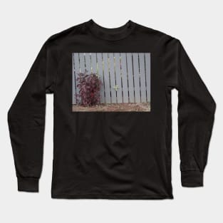 fence Long Sleeve T-Shirt